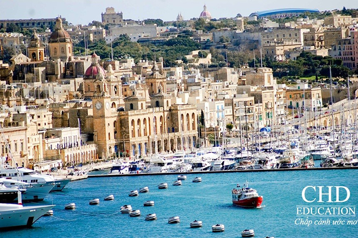 Những điều thú vị về đất nước Malta