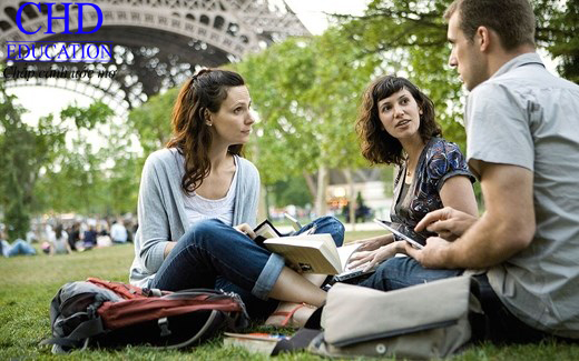  Du học Pháp: Trường đại học Bách khoa Paris