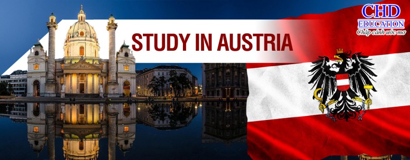 Những thông tin cần biết về du học Áo
