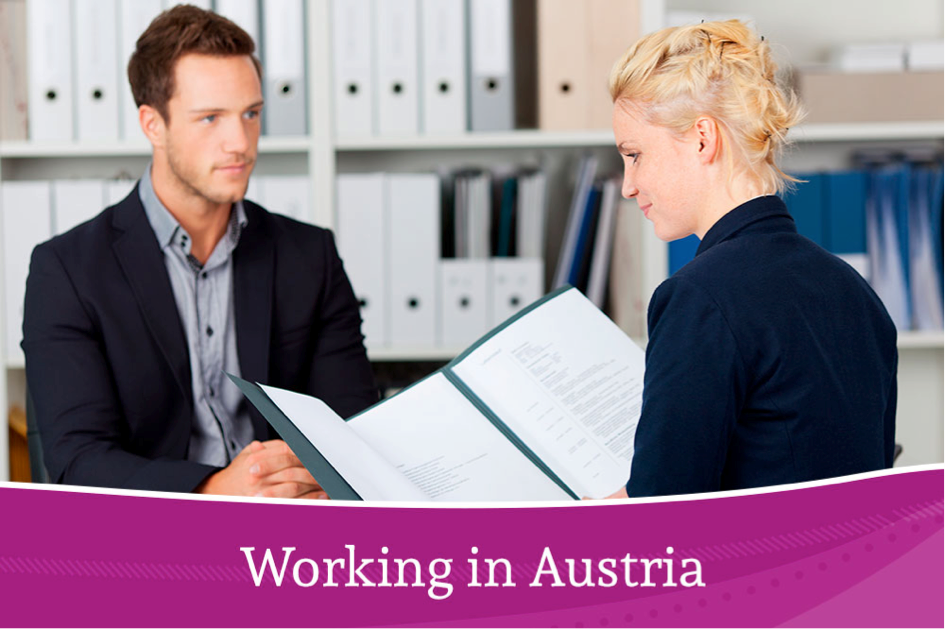 Cơ hội việc làm và định cư tại Áo rất lớn