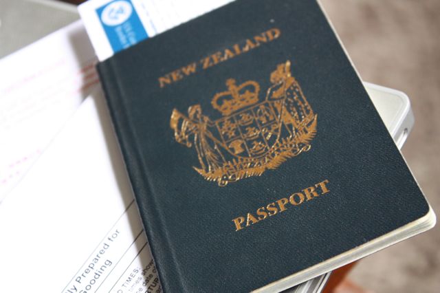 visa New Zealand