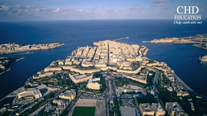 Bí mật quốc đảo Malta