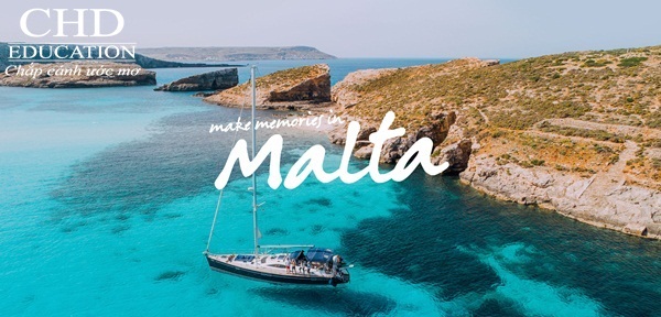 Quốc đảo Malta xinh đẹp
