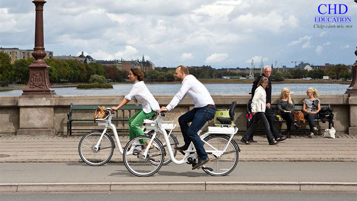 quy tắc giao thông ở Đan Mạch