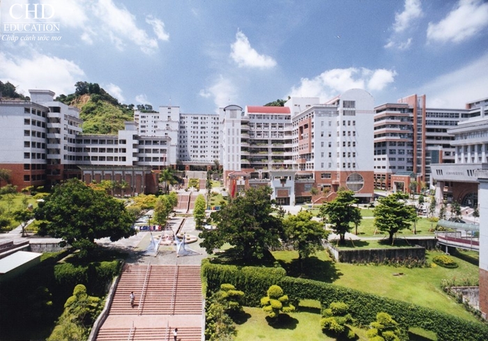 Săn học bổng toàn phần du học Đài Loan kỳ tháng 2/2020
