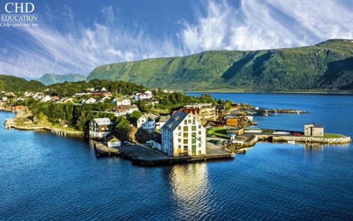 Du học sinh không nên bỏ lỡ những địa điểm nổi tiếng này ở Na Uy