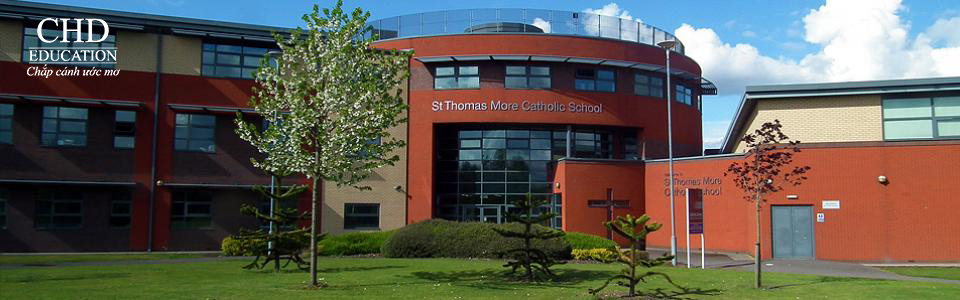 Saint Thomas More School