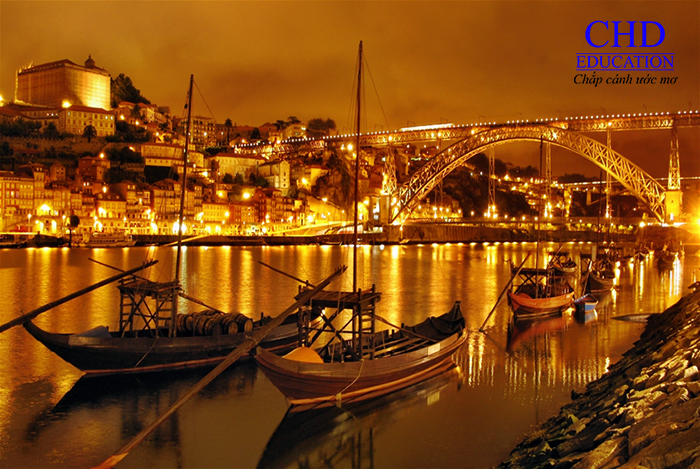 thành phố Porto