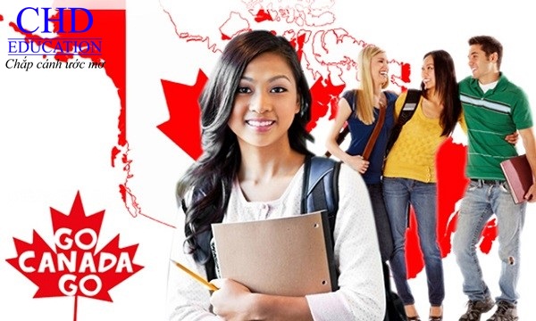 Thời gian nhập học tại Canada