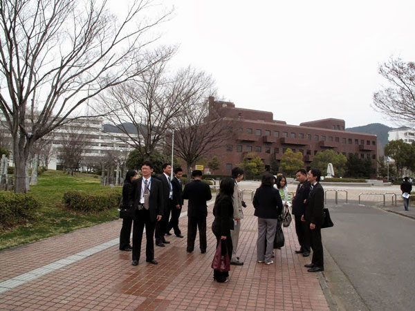Du học Nhật Bản - Trường đại học Gifu