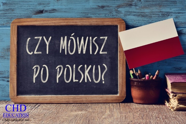 Tìm hiểu về tiếng Ba Lan