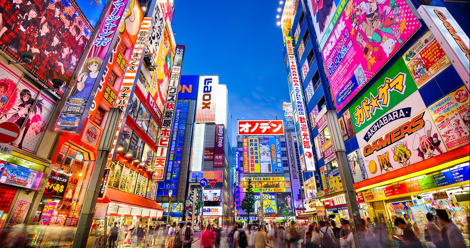  Tokyo nằm trong Top thành phố đáng sống nhất dành cho sinh viên