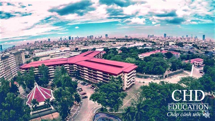 top 10 trường đại học hàng đầu tại philippines