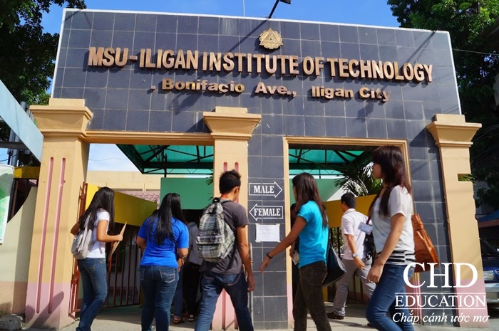 top 10 trường đại học hàng đầu tại philippines