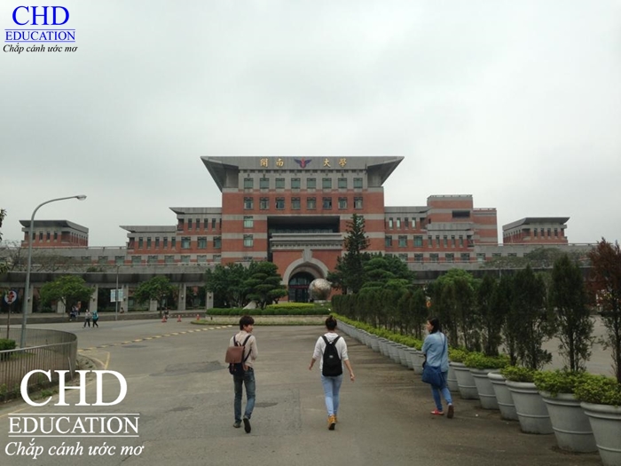Top 5 trường nên học tại Đài Loan 2020 (2)