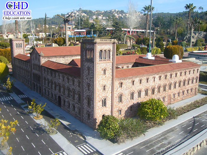 Đại học Barcelona - ngôi trường danh tiếng bậc nhất đất nước này