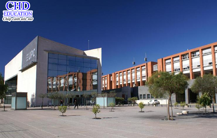  Đại học Polytechnic of Catalonia