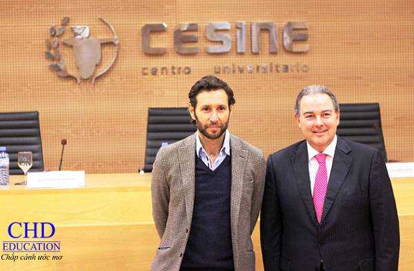 Đại học CESINE - Học bổng du học Tây Ban Nha