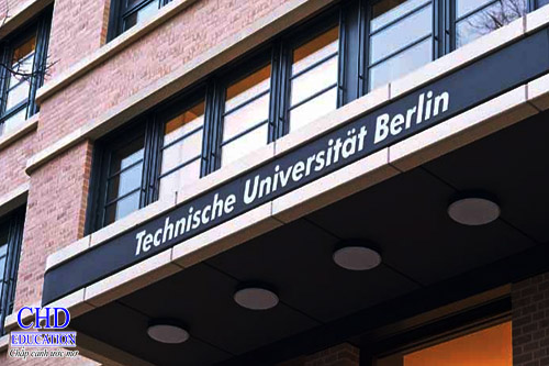 Đại học Kỹ thuật Berlin(TU Berlin)