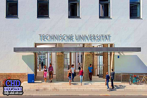 Trường đại học tổng hợp kỹ thuật München