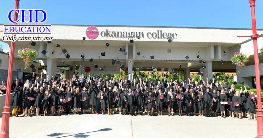 trường cao đẳng Okanaga College