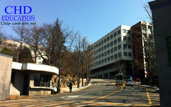 Trường Đại học Chongshin
