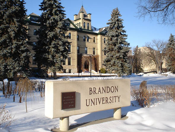 Trường đại học Brandon - Du học Canada