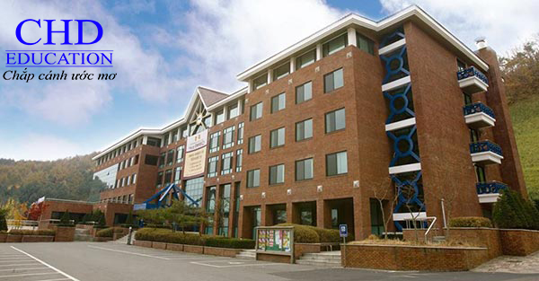Trường Đại học Joongbu, cái tên siêu Hot tại Hàn Quốc