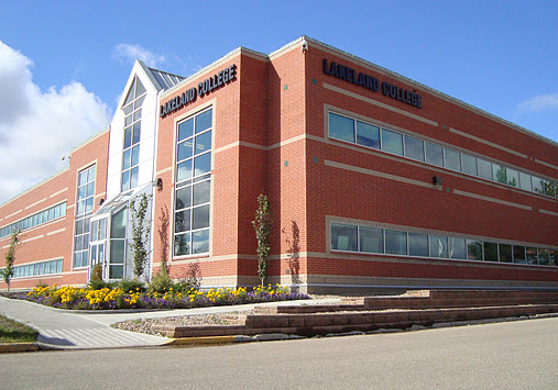 Trường Lakeland College - Du học Canada