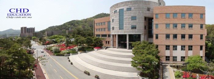 Trường đại học Pyongtaek - Du học Hàn Quốc
