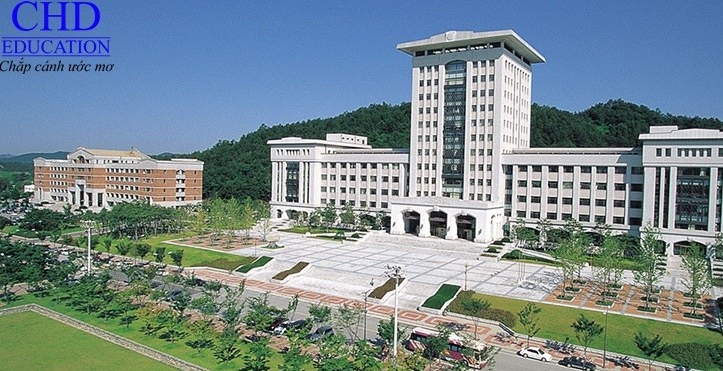 Trường Đại học SunMoon