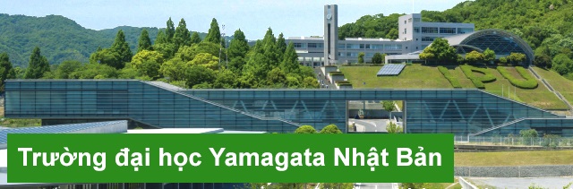 Trường đại học Yamagata - Du học Nhật Bản