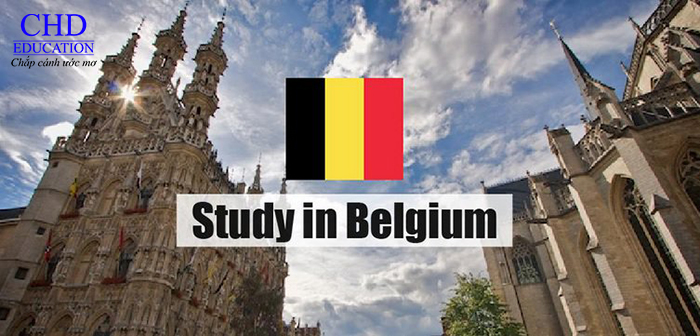 Tuyển sinh du học Bỉ 2020