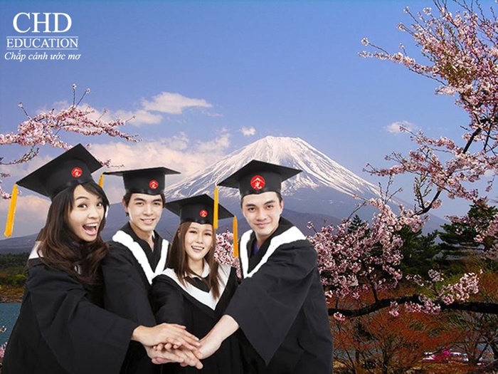 Tuyển sinh du học Nhật Bản 2019