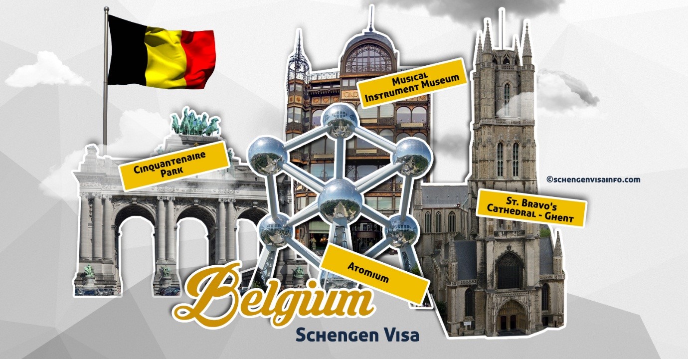 Tại sao lựa chọn du học Bỉ?