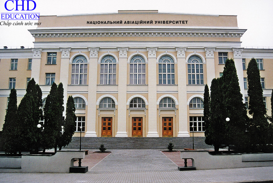đại học ukraina
