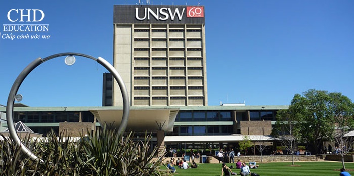 Đại học University of New South Wales