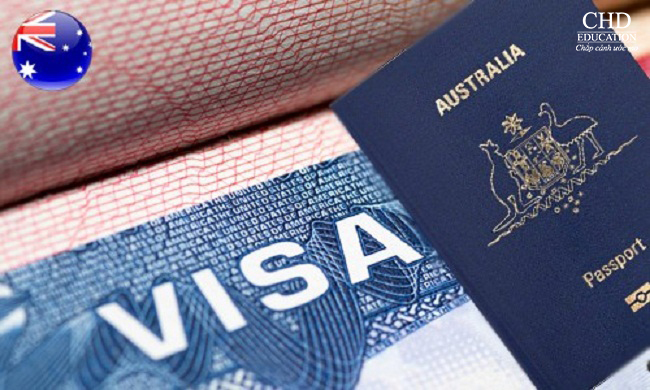 Visa du học Úc 
