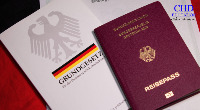Visa du học Đức