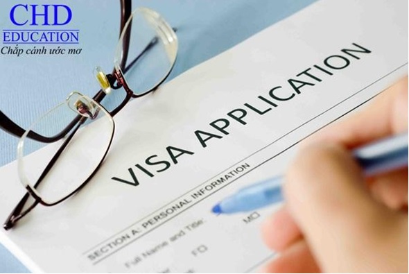 visa thị thực