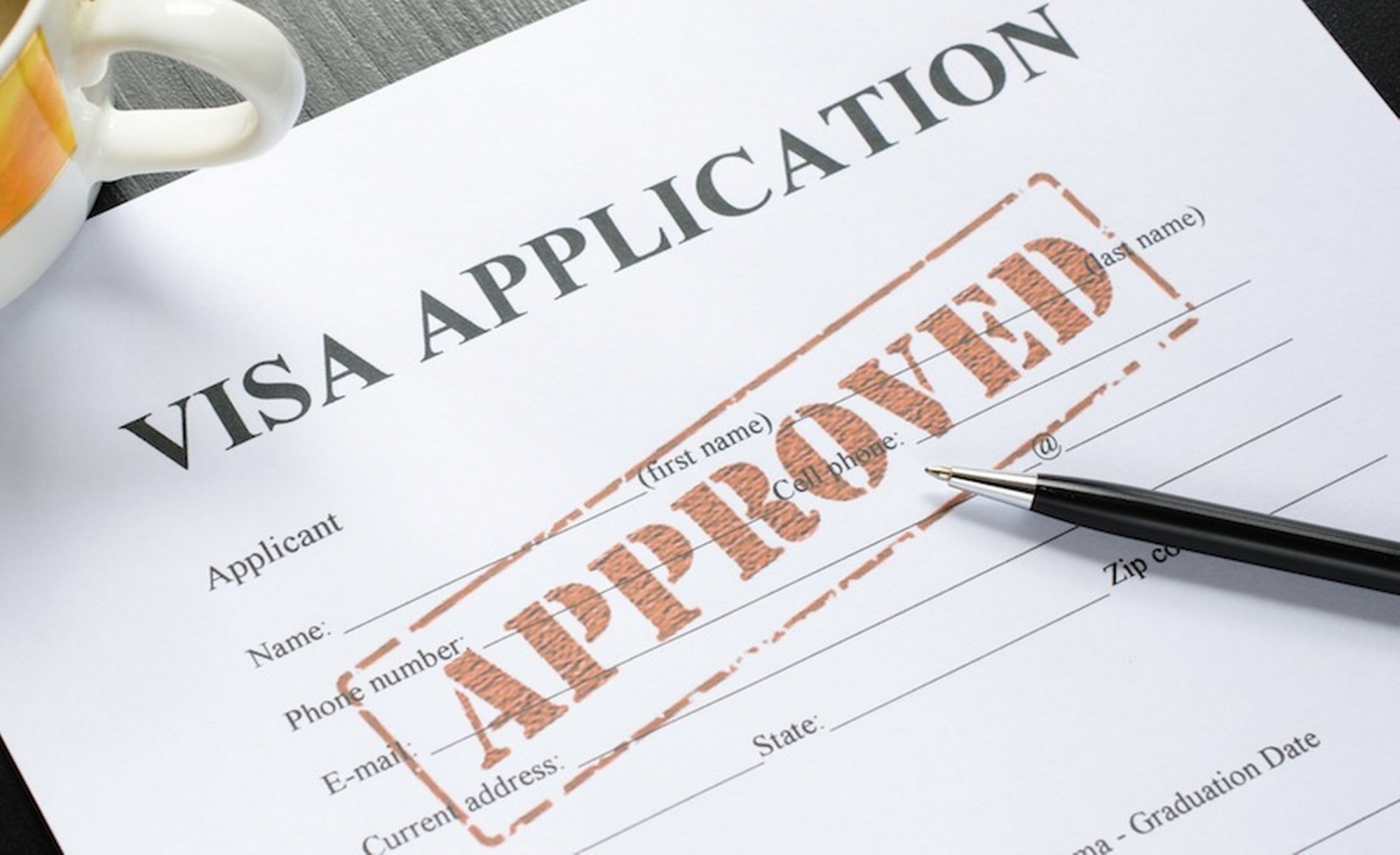 Thành công trong việc xin visa du học Mỹ