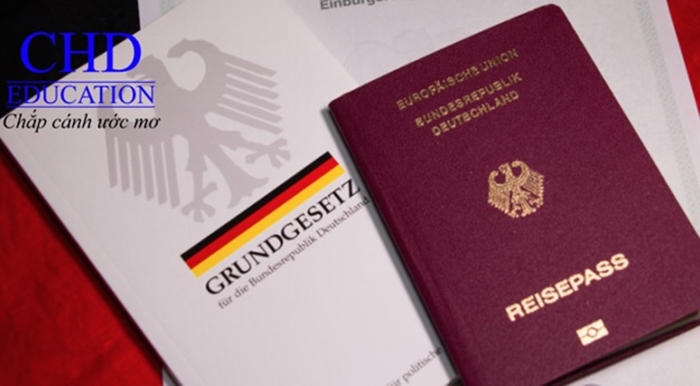 Xin visa làm việc tại Đức