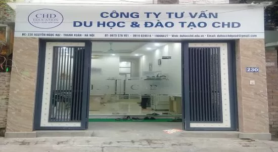 Hình Ảnh Du Học CHD