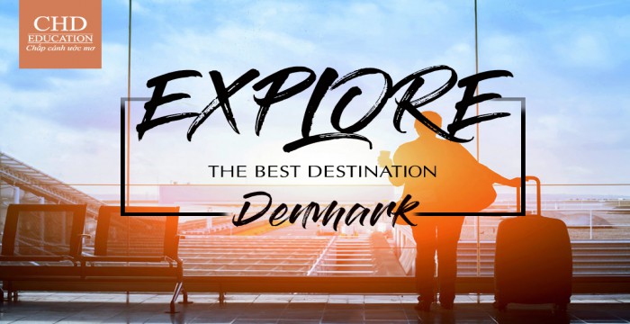 10 điểm đến siêu “sống ảo” không thể bỏ qua tại Đan Mạch