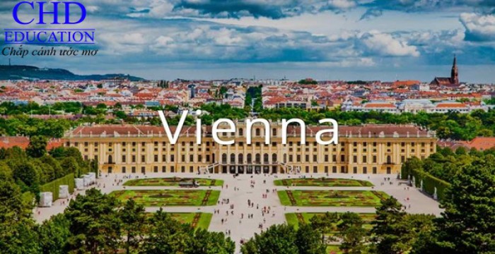 5 BƯỚC NỘP HỒ SƠ TẠI ĐẠI HỌC TỔNG HỢP VIENNA