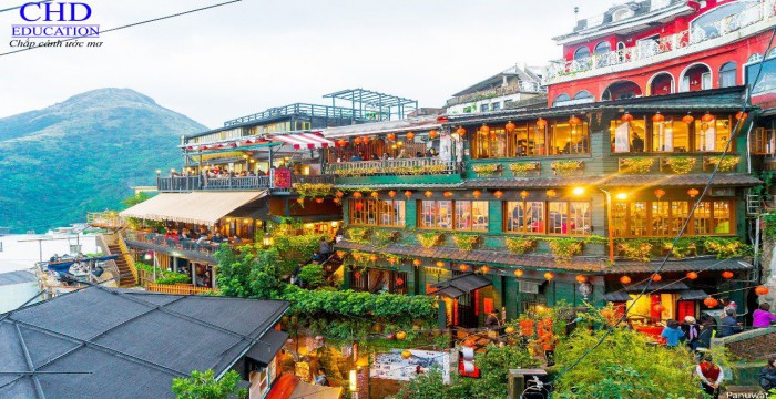 5 trải nghiệm níu chân du khách ở Đài Loan