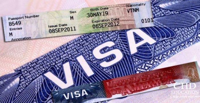 Các bước xin Visa Du học Hàn Quốc