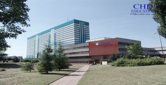 Các trường đại học đào tạo ngành Y nổi bật tại Ba Lan