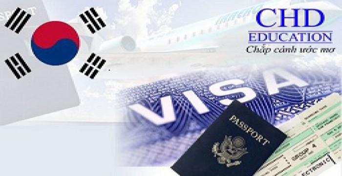 Cách tra kết quả visa du học Hàn Quốc