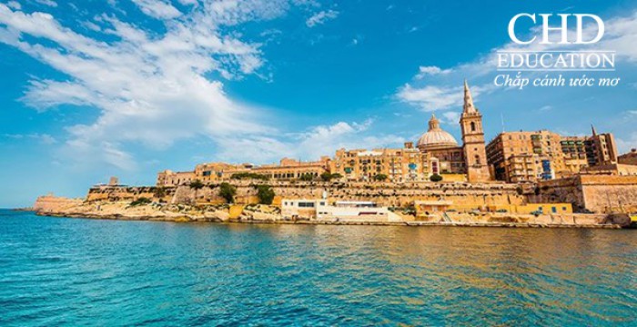 Cập nhập những đổi mới trong chính sách xin visa du học Malta - Đã dễ nay còn dễ hơn